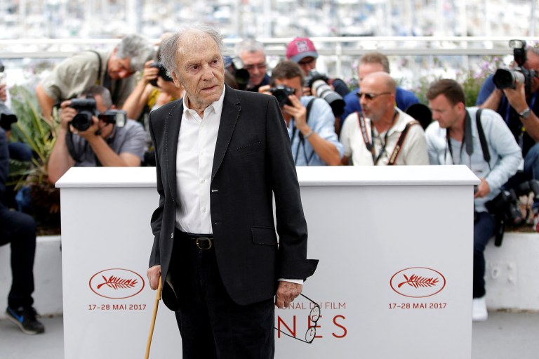 Ator Jean Louis Trintignant