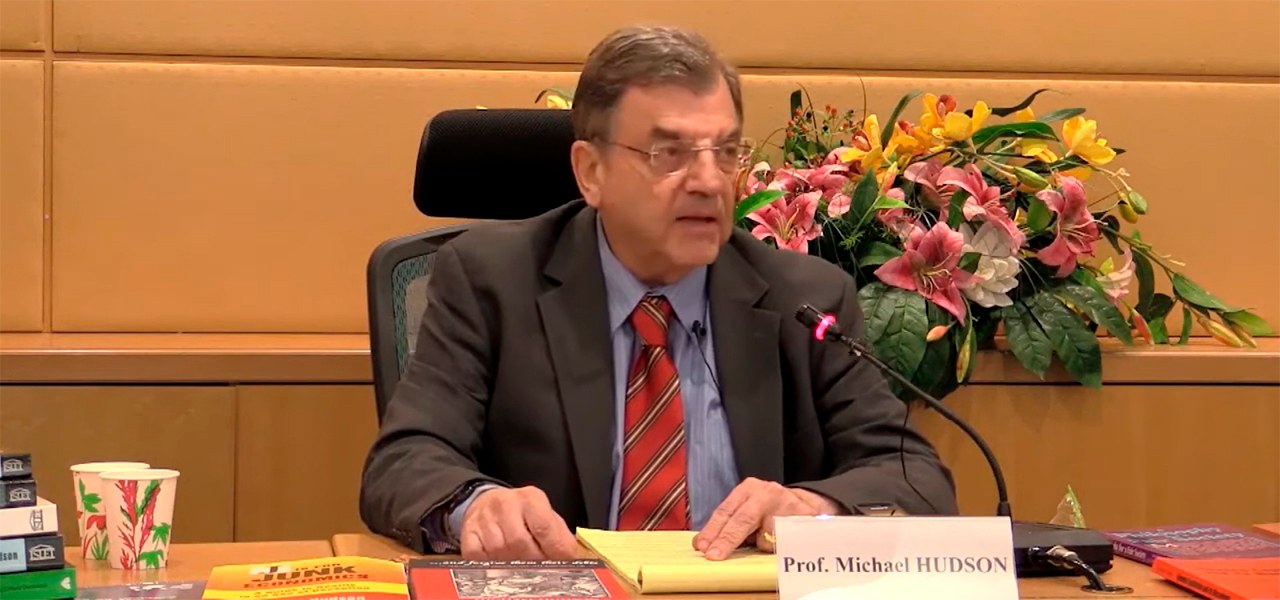 Michael Hudson