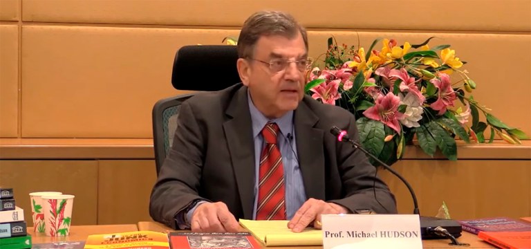 Michael Hudson