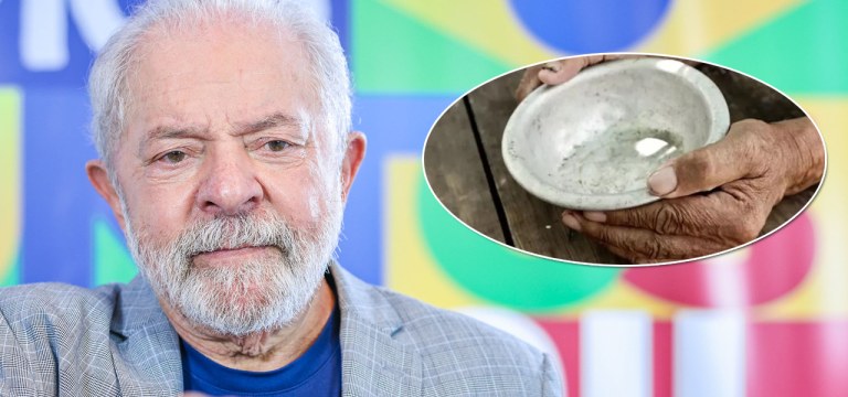 Ex-presidente Luiz Inácio Lula da Silva