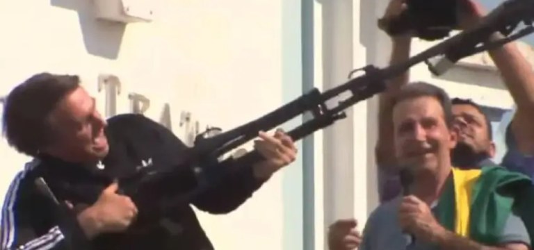 Jair Bolsonaro