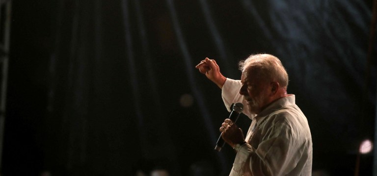 Luiz Inácio Lula da Silva