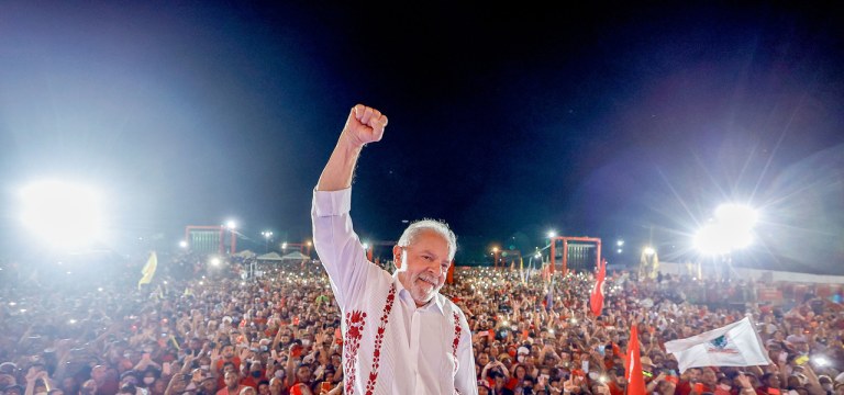 Luiz Inácio Lula da Silva