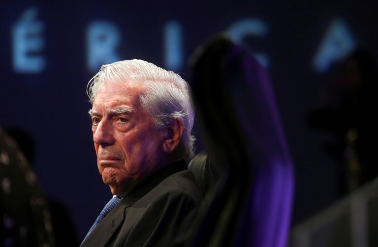 Mario Vargas Llosa