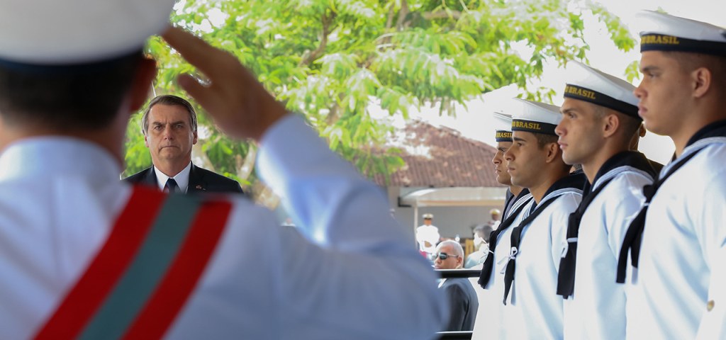 Nos 60 anos do golpe militar de 64, renovar o dever da verdade e da Justiça e prender Bolsonaro agora