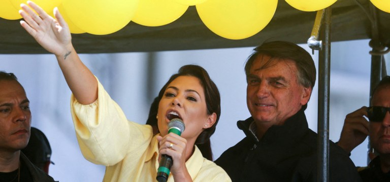 Michelle Bolsonaro