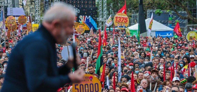 Luiz Inácio Lula da Silva