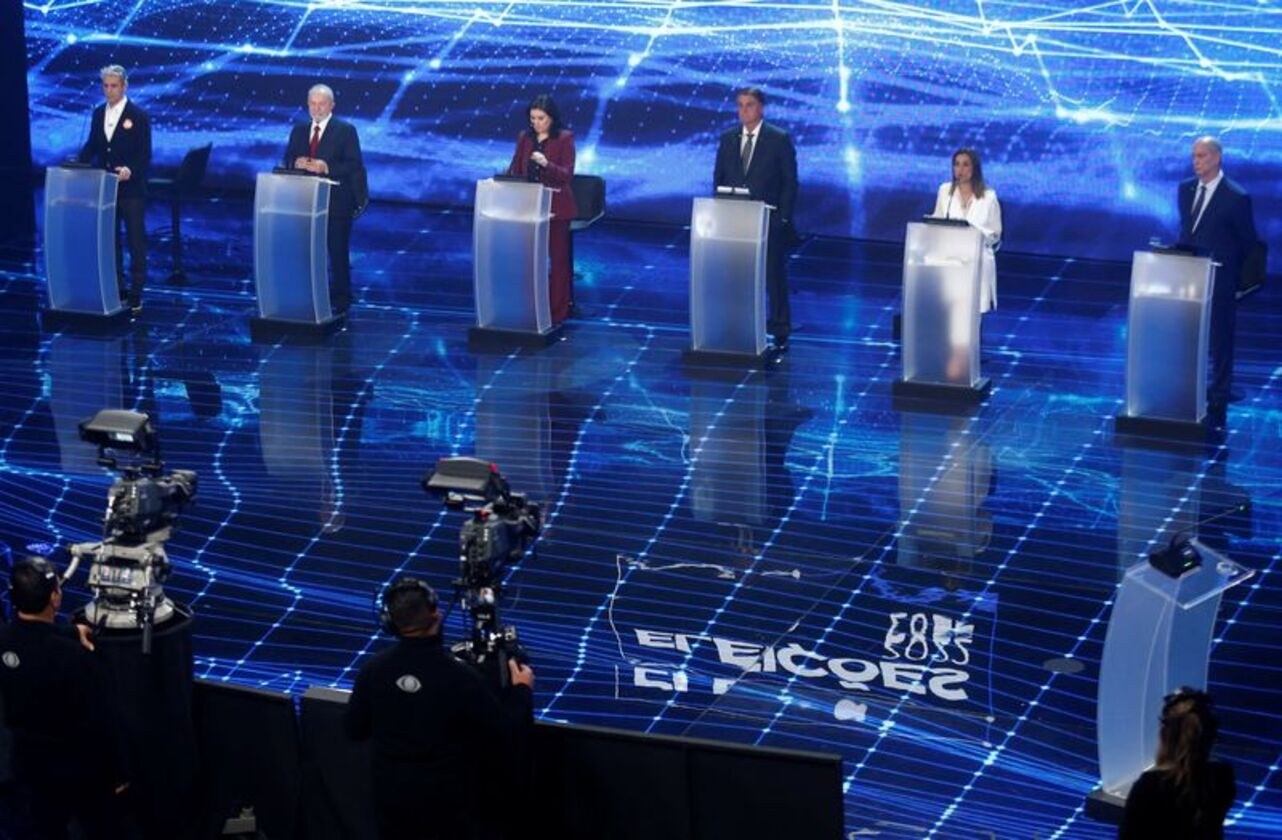 Debate na Band