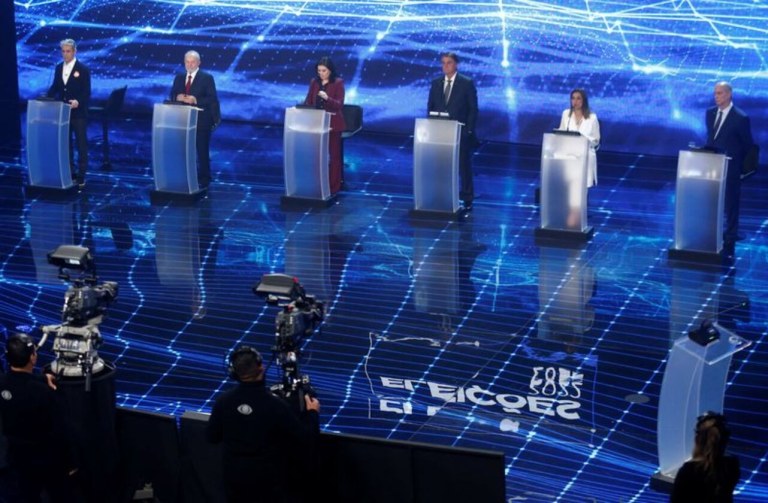 Debate na Band