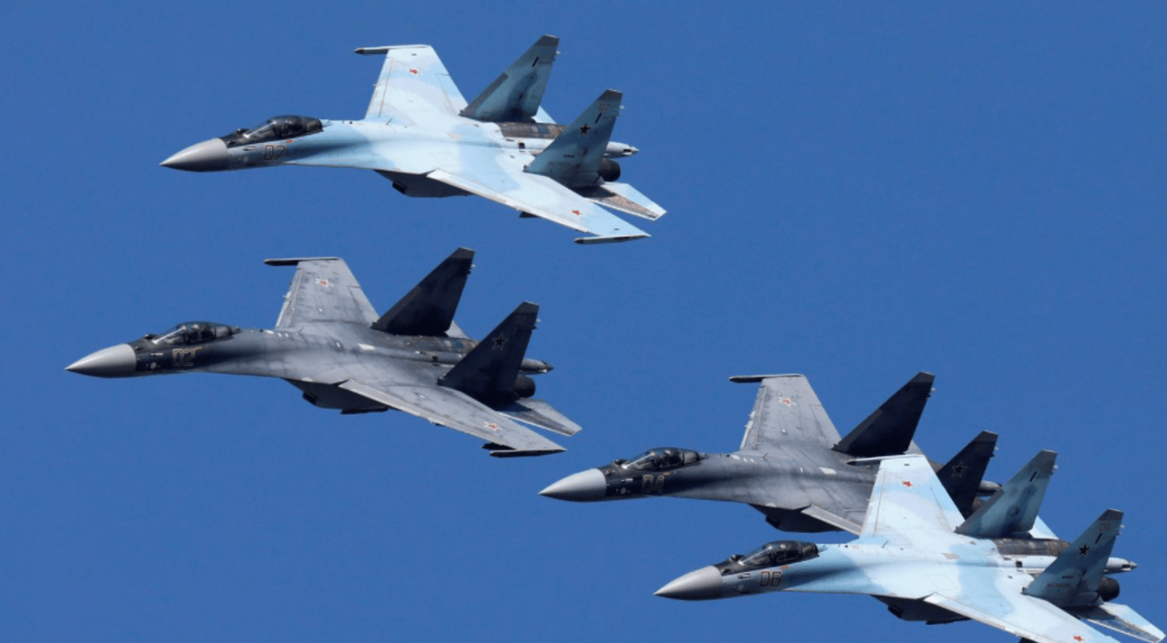 Rússia elimina aviação ucraniana