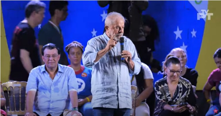 Luiz Inácio Lula da Silva
