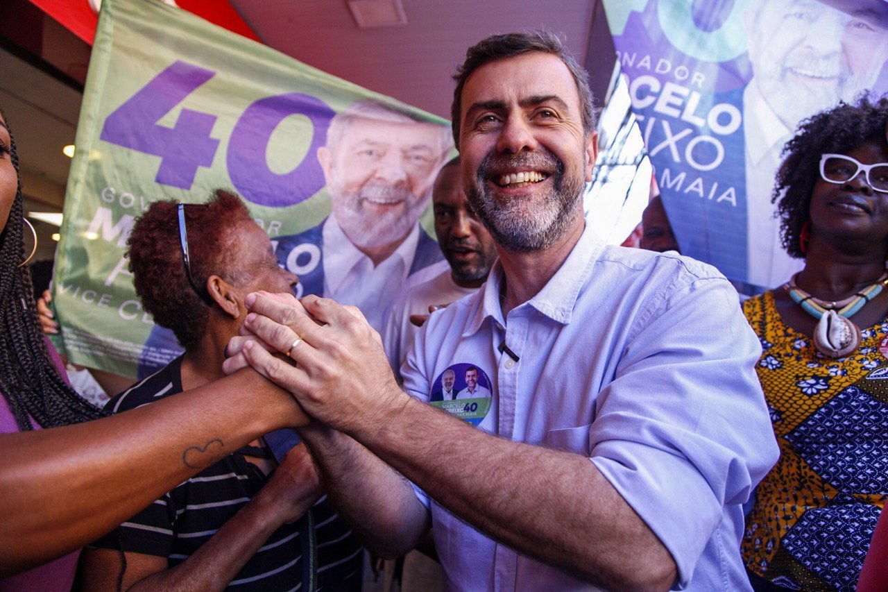 Marcelo Freixo