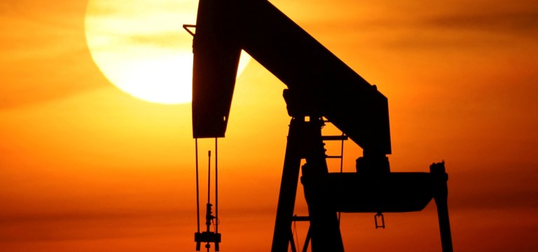 Bomba de petróleo em Sommesous, na França