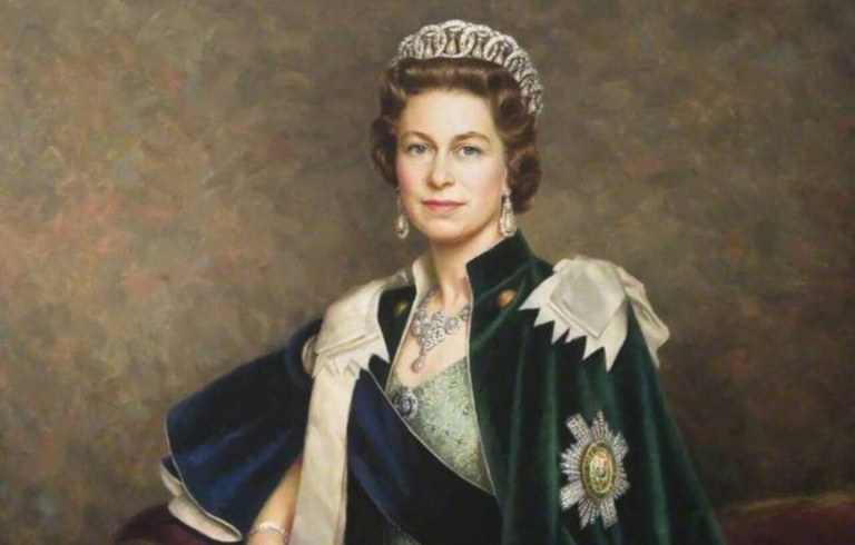 Rainha Elizabeth II
