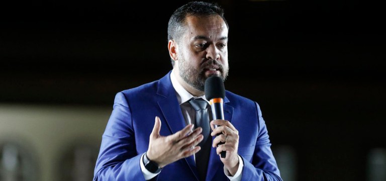 Claudio Castro