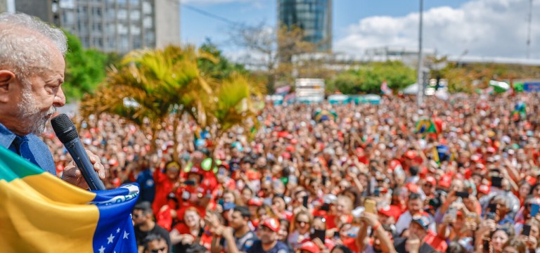 Luiz Inácio Lula da Silva