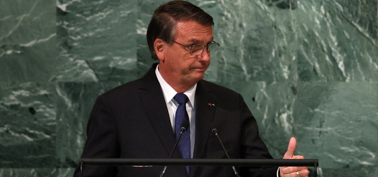Jair Bolsonaro