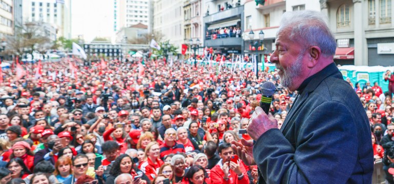 Luiz Inácio Lula da Silva