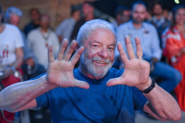 Luiz Inácio Lula da Silva