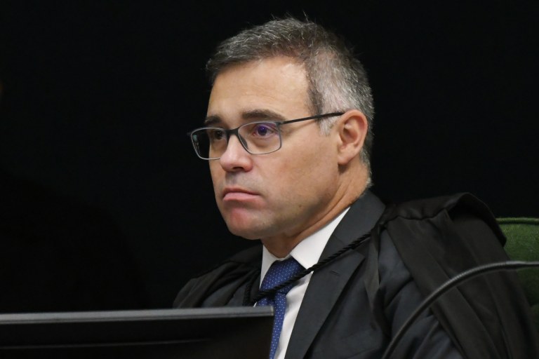 Ministro do STF André Mendonça