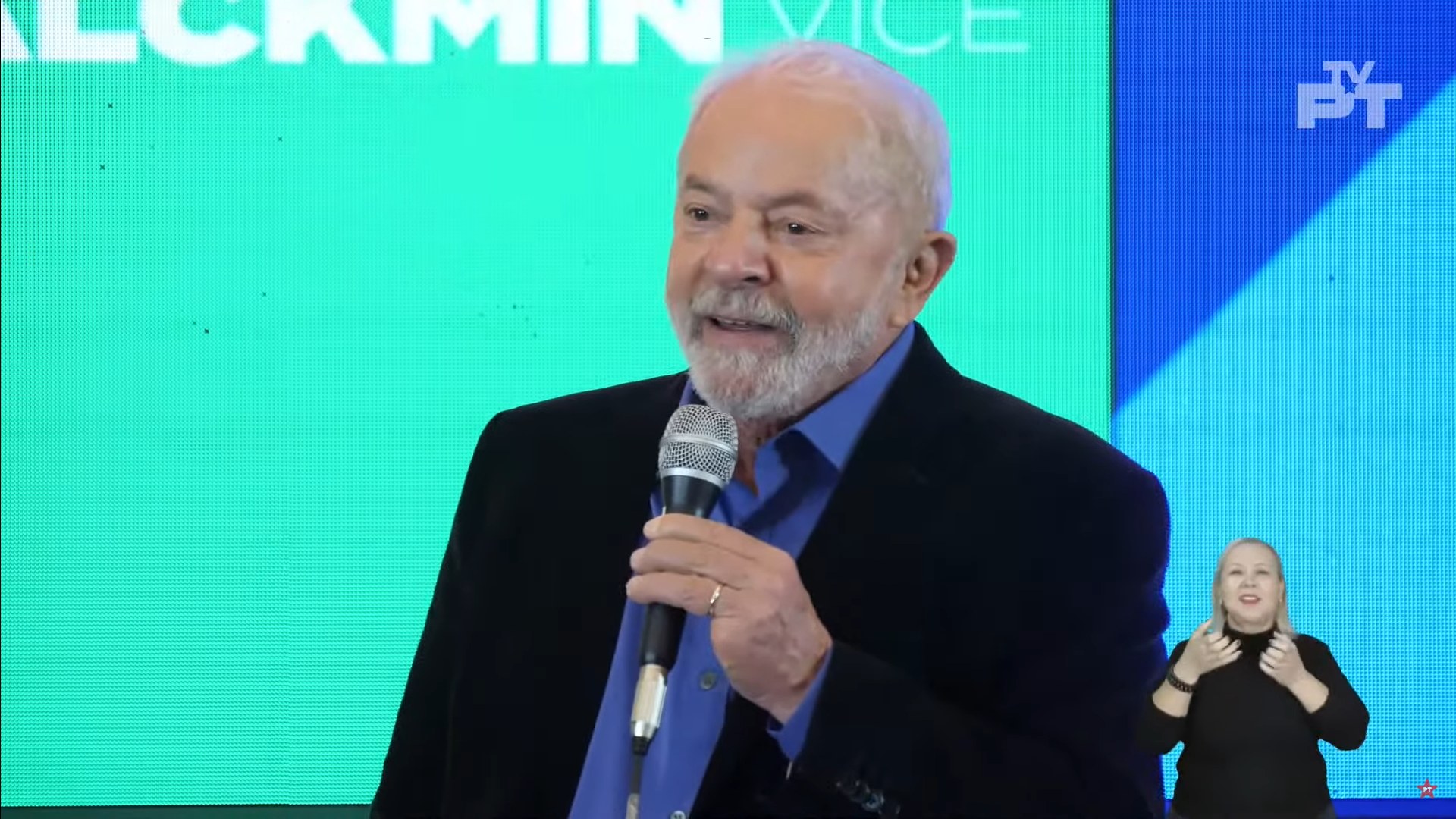 Luiz Inácio Lula da Silva