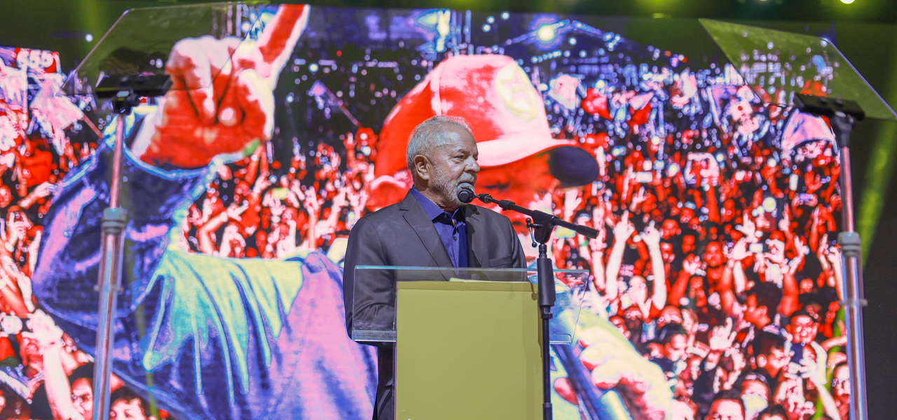 Luiz Inácio Lula da Silva