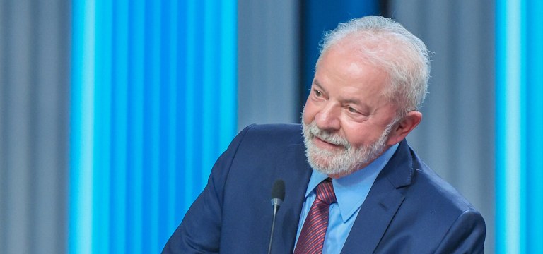 Luiz Inácio Lula da Silva