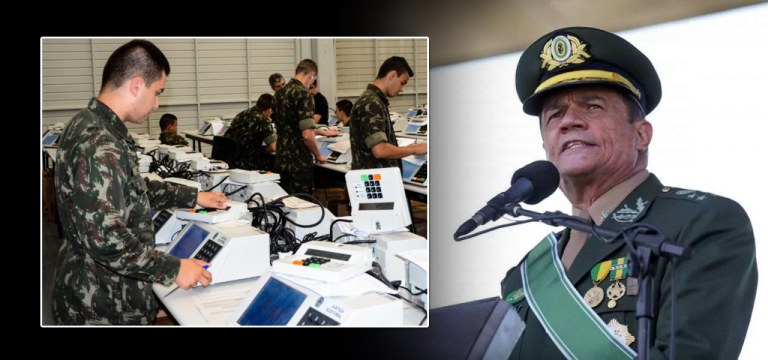 Ministro Paulo Sérgio Nogueira (Defesa)