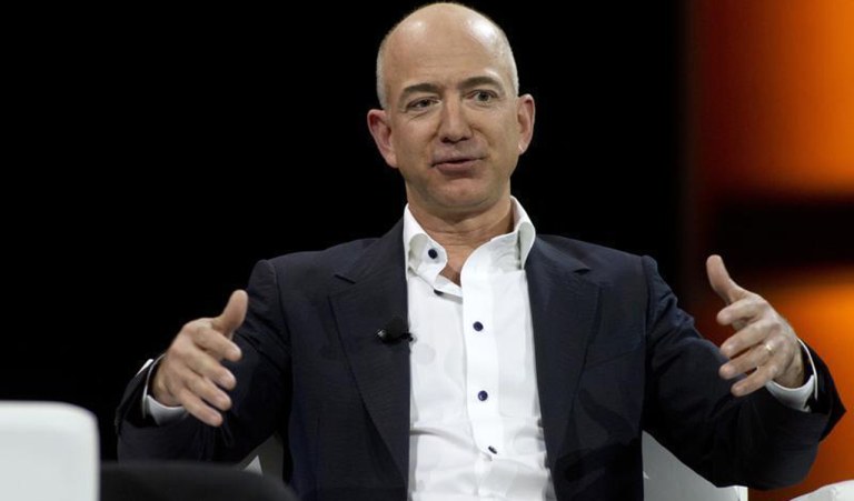 Jeff Bezos