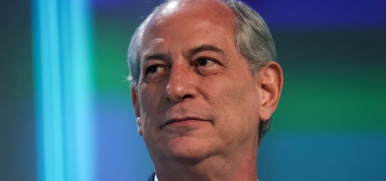 Candidato do PDT à Presidência, Ciro Gomes 29/09/2022