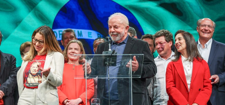 Luiz Inácio Lula da Silva