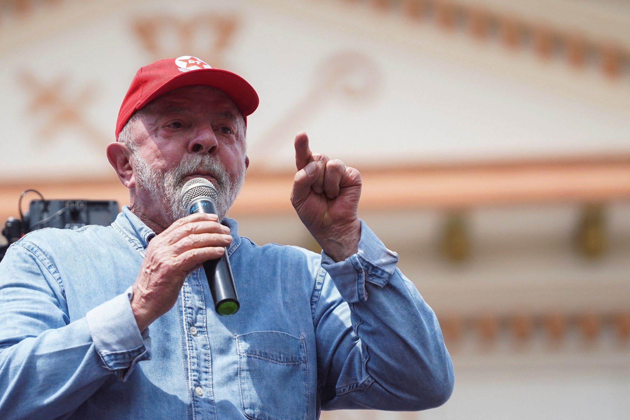 Luiz Inácio Lula da Silva