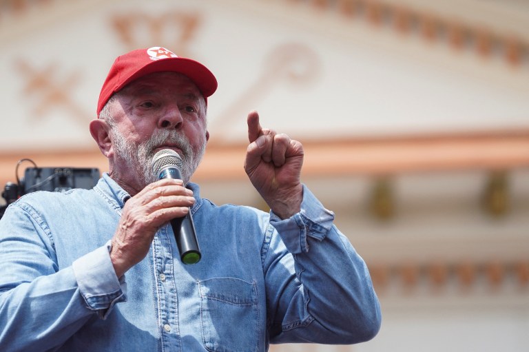 Luiz Inácio Lula da Silva
