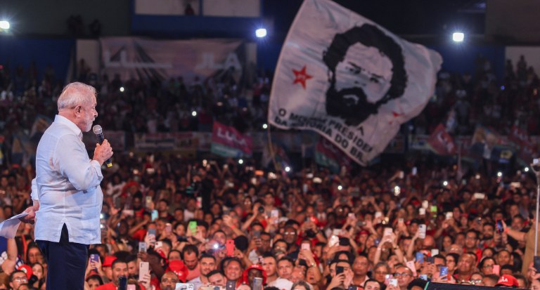 Luiz Inácio Lula da Silva