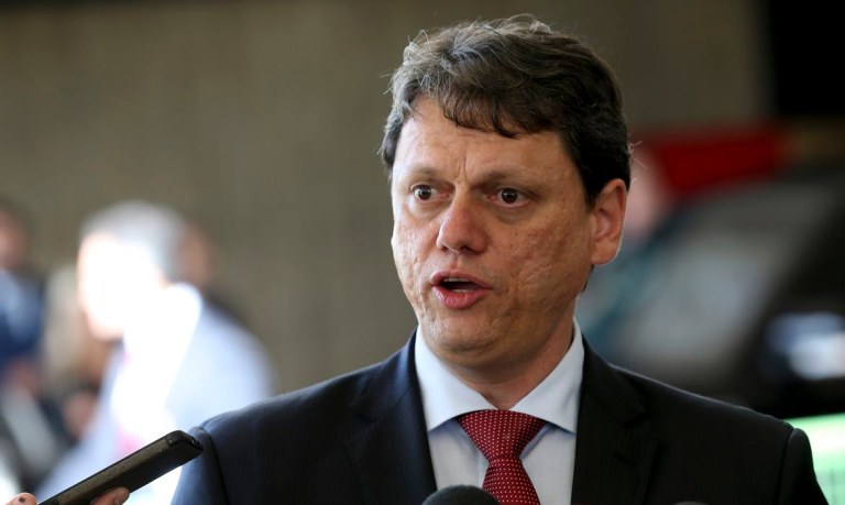 Tarcísio de Freitas