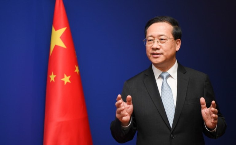 Ma Zhaoxu