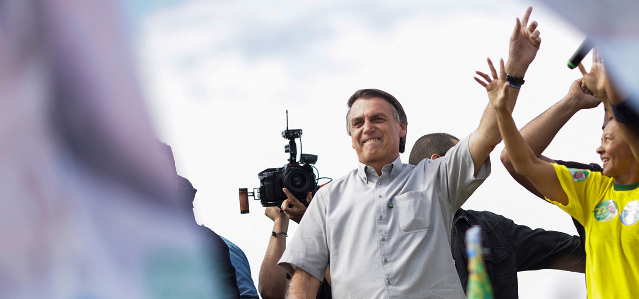 Jair Bolsonaro