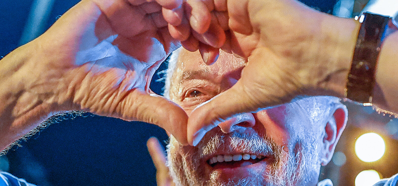 Luiz Inácio Lula da Silva