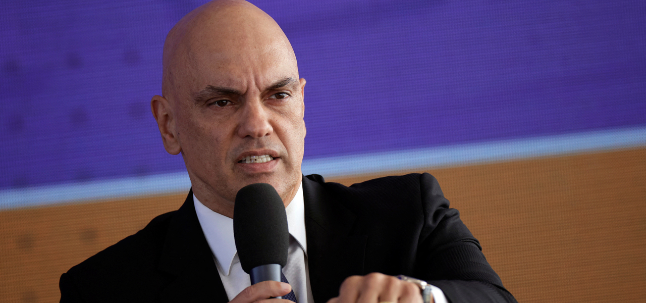 Presidente do TSE, Alexandre de Moraes 30/10/2022