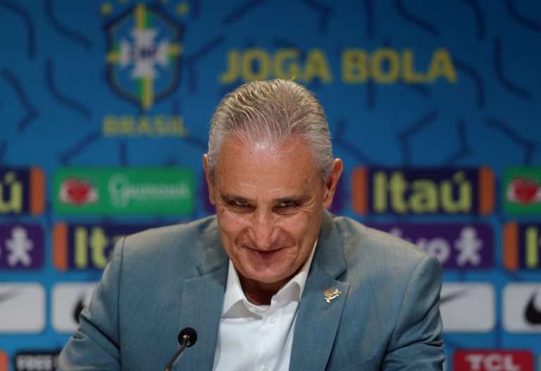 Técnico Tite anuncia convocados da seleção brasileira para Copa do Mundo - 07/11/2022