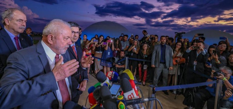 Luiz Inácio Lula da Silva