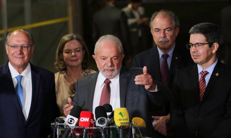 Luiz Inácio Lula da Silva