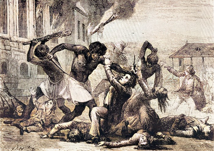 Revolução do Haiti