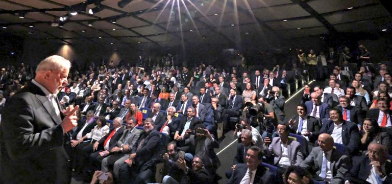 Luiz Inácio Lula da Silva