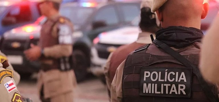 Polícia Militar da Bahia