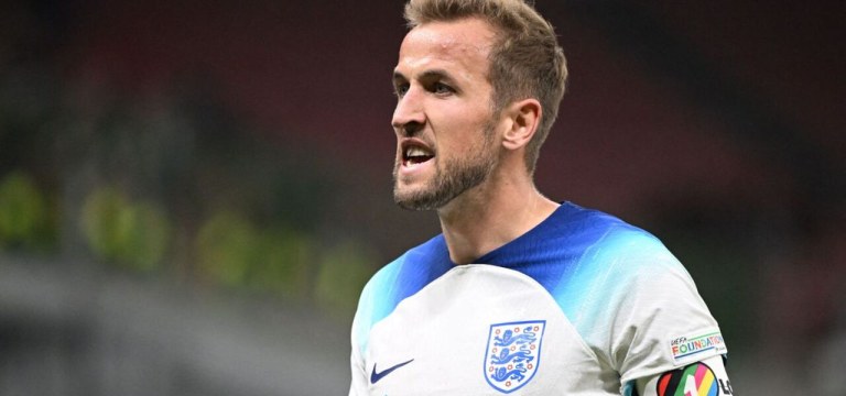 Harry Kane
