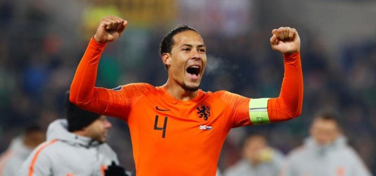 Virgil van Dijk