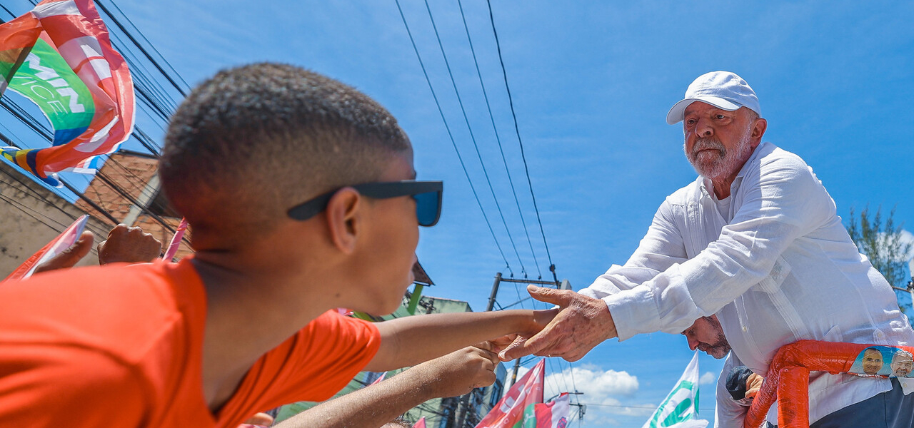 Luiz Inácio Lula da Silva