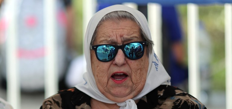 Hebe de Bonafini