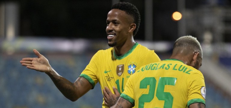 Éder Militão